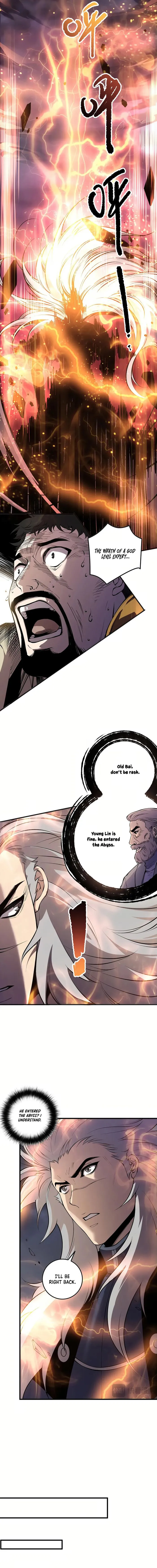 Catastrophic Necromancer Chapter 149 image 08